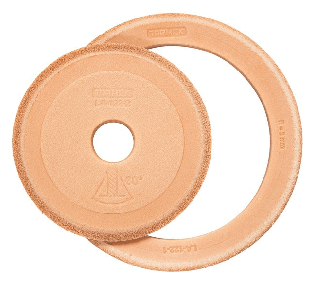 Profilierte Lederabziehscheibe LA-122 Standard - Zubehör - Tormek
