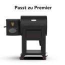 Seitentisch Edelstahl für Premier und LG Serie - Zubehör - Louisiana