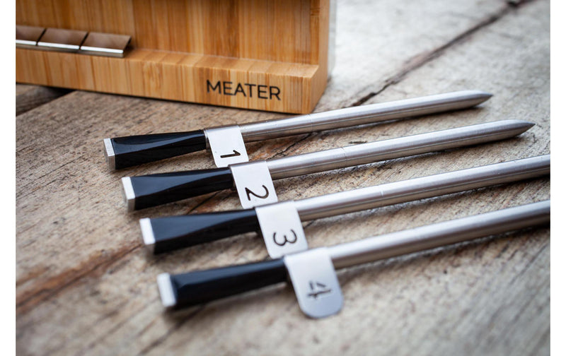 Meater Block | Light Wood - Zubehör - Meater