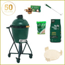 Medium Starter Set | Jubiläumsangebot - Kohlengrill - Big-Green-Egg