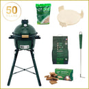 Minimax Starter Set | Jubiläums Angebot - Kohlengrill - Big-Green-Egg