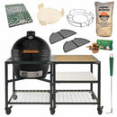 The Onyx - XLarge Starter Set - Kohlengrill - Big-Green-Egg