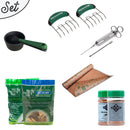 Niedergar-Set | Big Green Egg - Zubehör - Big-Green-Egg