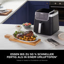 Heissluftfritteuse MAX PRO 6.2L