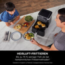Heissluftfritteuse MAX PRO 6.2L