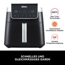Heissluftfritteuse MAX PRO 6.2L
