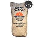 Schweizer Holzkohle - 8 kg - Zubehör - Oli's Grillkohle