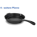 Pro 850 Pelletgrill | inkl. Gusspfannenset - Pelletgrill - Pit-Boss