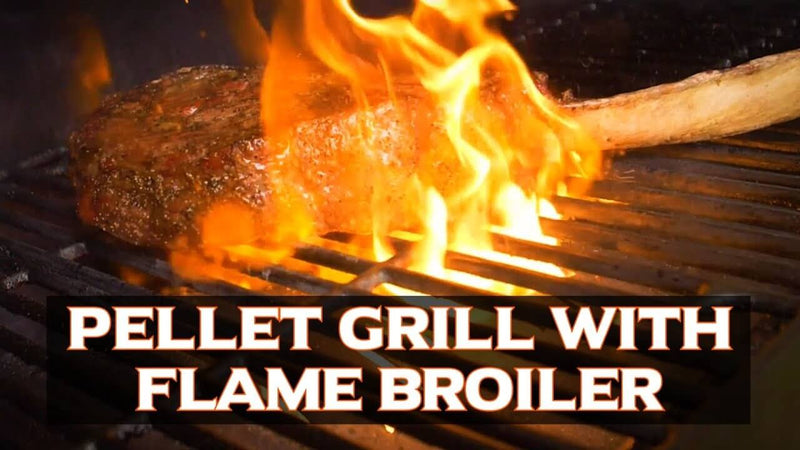 Navigator 550 Pelletgrill - Pelletgrill - Pit-Boss