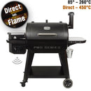 Pro 850 Pelletgrill | mit Wifi - Pelletgrill - Pit-Boss