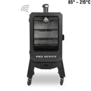 Vertical Pelletsmoker Series 4 | mit Wifi - Pelletgrill - Pit-Boss