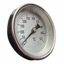 Thermometer mit Gewinde - bis 500°C