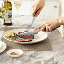Damast Steak Set - Messer und Gabel