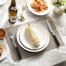 Damast Steak Set - Messer und Gabel