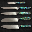 Messer-Set | Pearl-Line - Zubehör - Ironwood