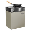 BLOCK R - Wokbrenner - Zubehör - Flammkraft