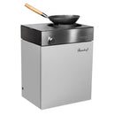 BLOCK R - Wokbrenner