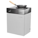 BLOCK R - Wokbrenner