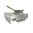 BLOCK R Wokbrenner - Einbau - Zubehör - Flammkraft