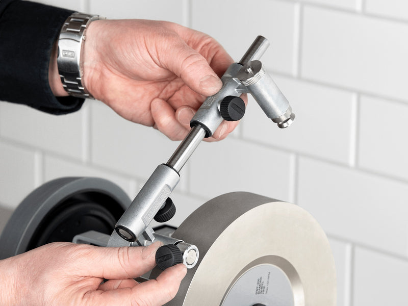 Schleifvorrichtung RBS-140 für Rundmesser - Zubehör - Tormek