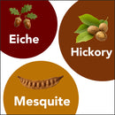 SMOKEY Set - BBQ Pellets | 27 kg - Pellets - Pelletgrill.ch