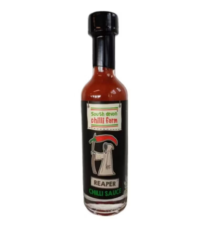 Reaper Chilli Sauce - Zubehör - South Devon Chilli Farm