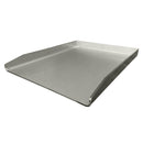 Plancha aus Edelstahl V2A | 30 x 45 cm - Zubehör - SwissPeaks