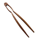 Grillzange Holz gross - 55.5 cm