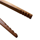 Grillzange Holz gross - 55.5 cm