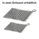 Ringreiniger Guss-/Schmiedeeisen | 20 cm - XL - Zubehör - Petromax