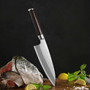 Kokutan - Deba Fischmesser - Zubehör - Ironwood