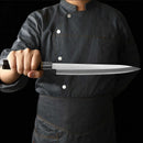 Kokutan - Sashimi Fischmesser - Zubehör - Ironwood