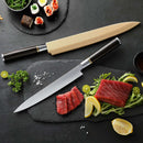 Kokutan - Sashimi Fischmesser - Zubehör - Ironwood