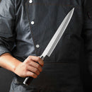 Kokutan - Sashimi Fischmesser - Zubehör - Ironwood