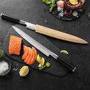 Kokutan - Sakimaru Fischmesser - Zubehör - Ironwood