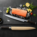 Kokutan - Sakimaru Fischmesser - Zubehör - Ironwood
