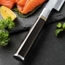 Kokutan - Sakimaru Fischmesser - Zubehör - Ironwood