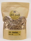 Eiche Chips 1kg - Zubehör - SMO-KING