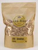 Hickory Chips 1kg - Zubehör - SMO-KING