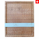 Butcher Block Swiss Made - 55 x 45 x 5 cm - Zubehör - Pelletgrill.ch