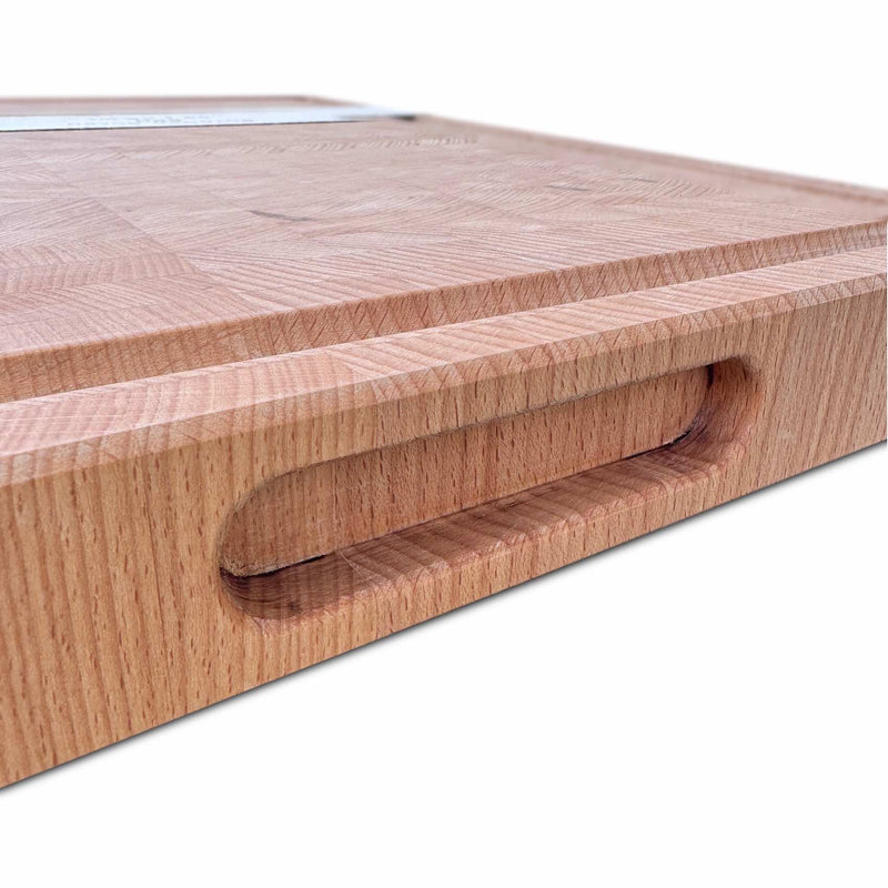 Butcher Block Swiss Made - 55 x 45 x 5 cm - Zubehör - Pelletgrill.ch