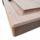 Schneidebrett Swiss Made - 55 x 45 cm - Zubehör - Pelletgrill.ch