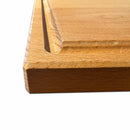 Schneidebrett Swiss Made - 34 x 29 cm - Zubehör - Pelletgrill.ch