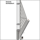 Pellet Feuersäule Vulcano - Ambiente - Wood Fire