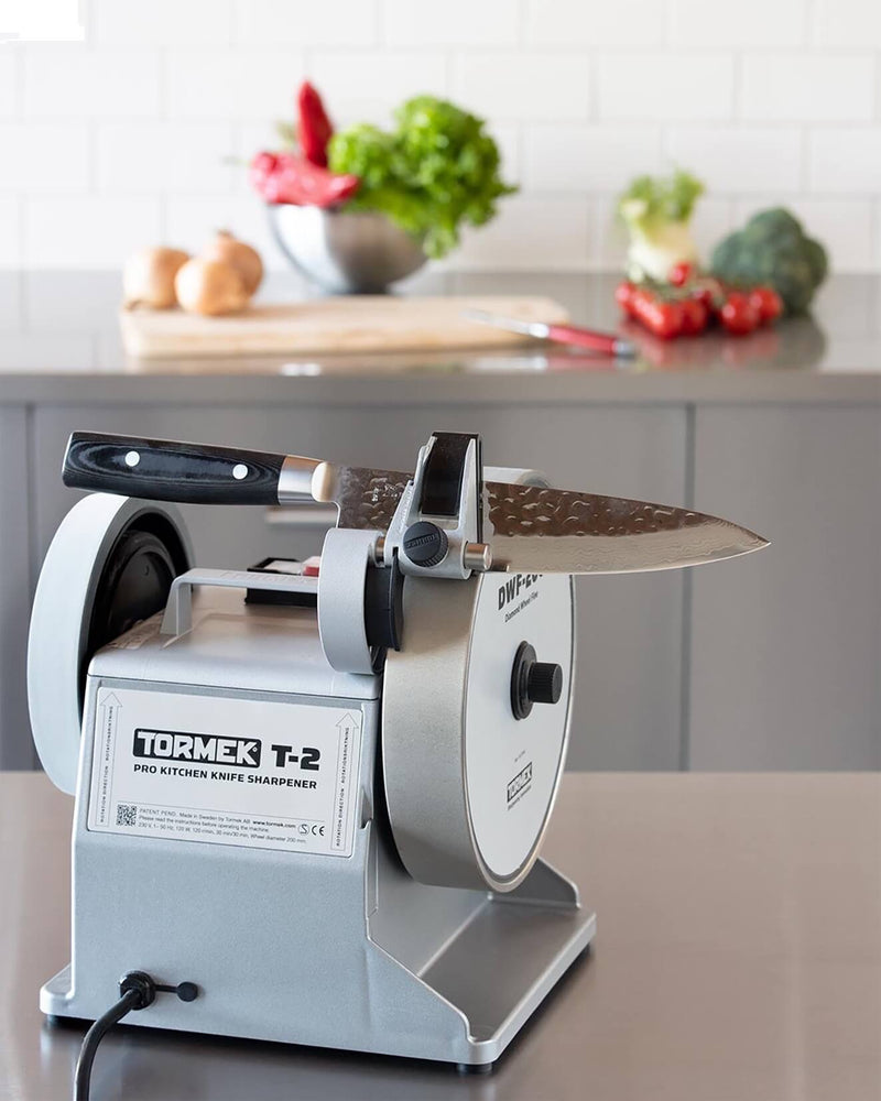 Messer-Schleifmaschine T-2 Pro Kitchen - Zubehör - Tormek