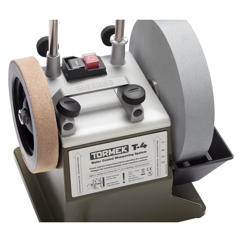 Nassschleifmaschine T-4 Bushcraft AX - Zubehör - Tormek