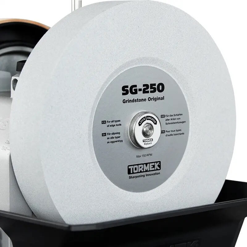 Nassschleifmaschine T-8 Original - Zubehör - Tormek