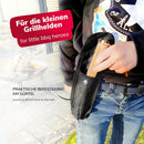 Teleskop-Grillgabel ausziehbar
