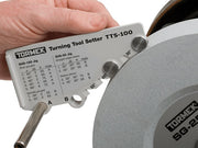 Einstelllehre für Drehstähle TTS-100 - Zubehör - Tormek