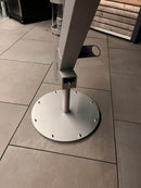 Pellet Feuersäule Vulcano - Ambiente - Wood Fire